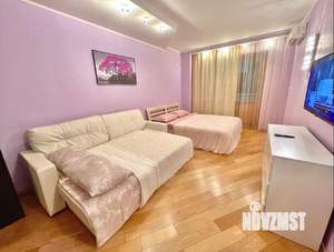 2-к квартира, посуточно, 85м2, 11/16 этаж