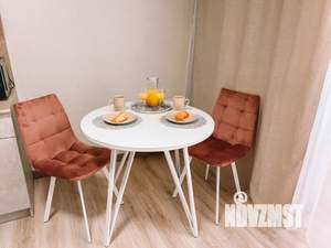 1-к квартира, посуточно, 48м2, 24/27 этаж