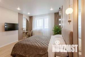 1-к квартира, посуточно, 62м2, 11/24 этаж