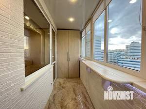 1-к квартира, на длительный срок, 40м2, 9/16 этаж