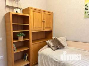 3-к квартира, посуточно, 59м2, 3/10 этаж