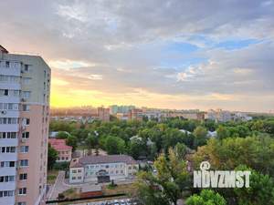 1-к квартира, на длительный срок, 45м2, 14/16 этаж