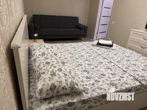 1-к квартира, посуточно, 45м2, 11/16 этаж