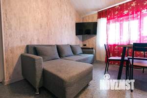 3-к квартира, посуточно, 54м2, 1/2 этаж