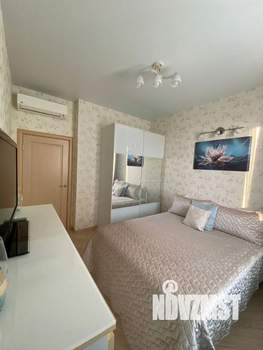 1-к квартира, посуточно, 45м2, 13/34 этаж