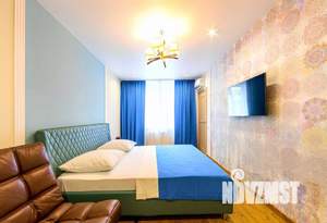 2-к квартира, посуточно, 79м2, 1/1 этаж