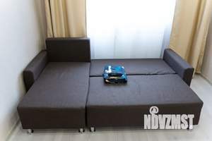 1-к квартира, посуточно, 44м2, 17/18 этаж