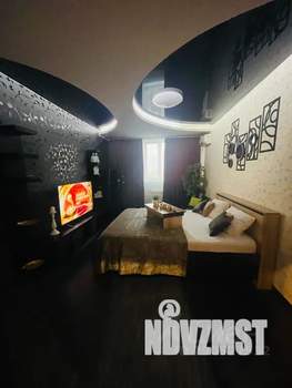 1-к квартира, посуточно, 50м2, 10/16 этаж