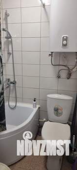 1-к квартира, посуточно, 18м2, 1/1 этаж