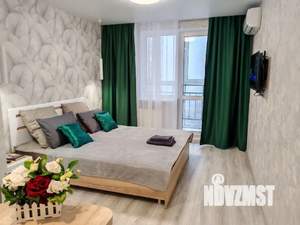 Студия квартира, посуточно, 25м2, 19/26 этаж