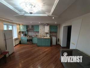 1-к квартира, посуточно, 60м2, 8/10 этаж