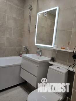1-к квартира, посуточно, 34м2, 5/10 этаж
