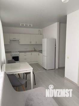 Студия квартира, на длительный срок, 40м2, 15/18 этаж