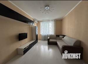 1-к квартира, на длительный срок, 48м2, 12/16 этаж