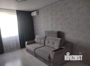 1-к квартира, на длительный срок, 51м2, 10/21 этаж