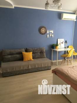 1-к квартира, посуточно, 45м2, 7/12 этаж