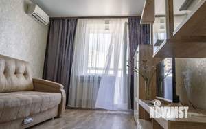 1-к квартира, посуточно, 42м2, 14/19 этаж