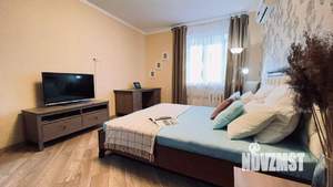 1-к квартира, посуточно, 44м2, 1/1 этаж