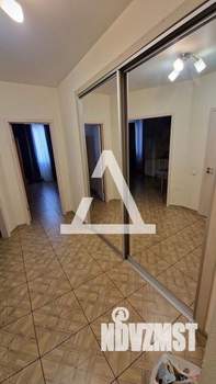 1-к квартира, на длительный срок, 46м2, 6/25 этаж