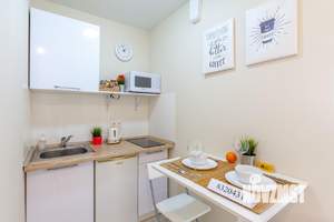 1-к квартира, посуточно, 26м2, 1/1 этаж