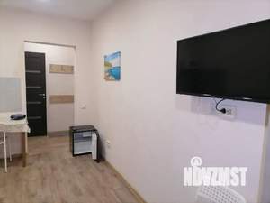 Студия квартира, посуточно, 28м2, 1/20 этаж