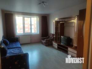 1-к квартира, на длительный срок, 38м2, 7/10 этаж