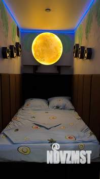 2-к квартира, посуточно, 53м2, 4/16 этаж