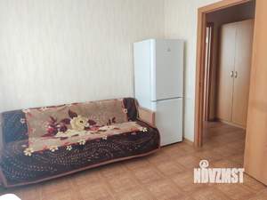 1-к квартира, на длительный срок, 42м2, 7/19 этаж