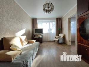 3-к квартира, посуточно, 57м2, 1/1 этаж