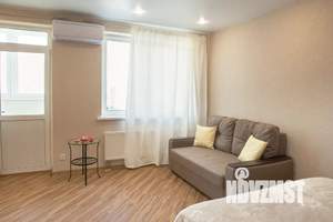 1-к квартира, посуточно, 38м2, 20/25 этаж