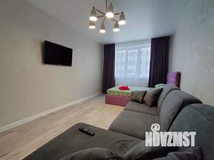 1-к квартира, посуточно, 45м2, 8/25 этаж