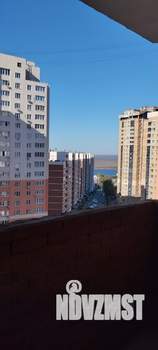 1-к квартира, посуточно, 42м2, 11/19 этаж