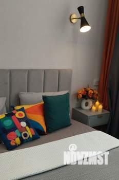 Студия квартира, посуточно, 33м2, 9/25 этаж