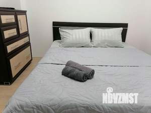 1-к квартира, посуточно, 44м2, 1/1 этаж