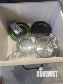 Студия квартира, посуточно, 34м2, 6/10 этаж