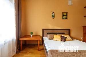 3-к квартира, посуточно, 75м2, 3/15 этаж