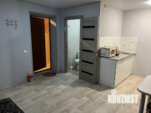 Студия квартира, на длительный срок, 25м2, 3/3 этаж