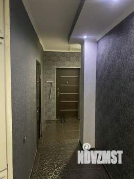 Студия квартира, на длительный срок, 52м2, 17/22 этаж