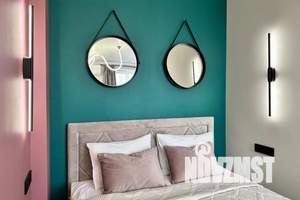 1-к квартира, посуточно, 30м2, 21/21 этаж