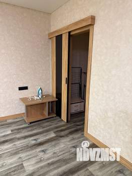 Студия квартира, посуточно, 41м2, 18/25 этаж