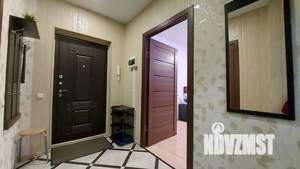 1-к квартира, посуточно, 40м2, 12/24 этаж