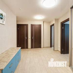 2-к квартира, посуточно, 70м2, 1/1 этаж