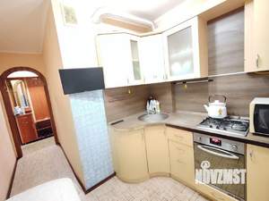 3-к квартира, посуточно, 57м2, 1/1 этаж