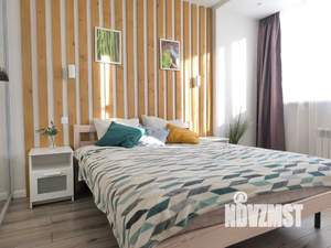 2-к квартира, посуточно, 34м2, 21/25 этаж