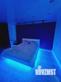 1-к квартира, посуточно, 60м2, 12/14 этаж