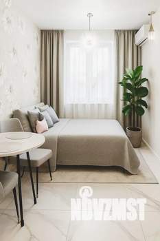 1-к квартира, посуточно, 37м2, 9/25 этаж