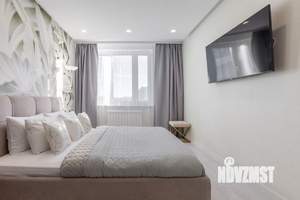 1-к квартира, посуточно, 50м2, 1/1 этаж