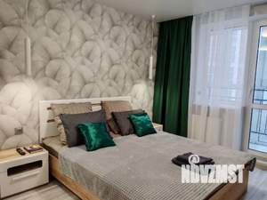 Студия квартира, посуточно, 25м2, 19/26 этаж