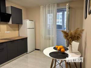 1-к квартира, на длительный срок, 42м2, 2/27 этаж