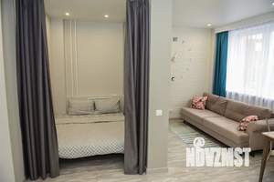 1-к квартира, посуточно, 37м2, 6/18 этаж